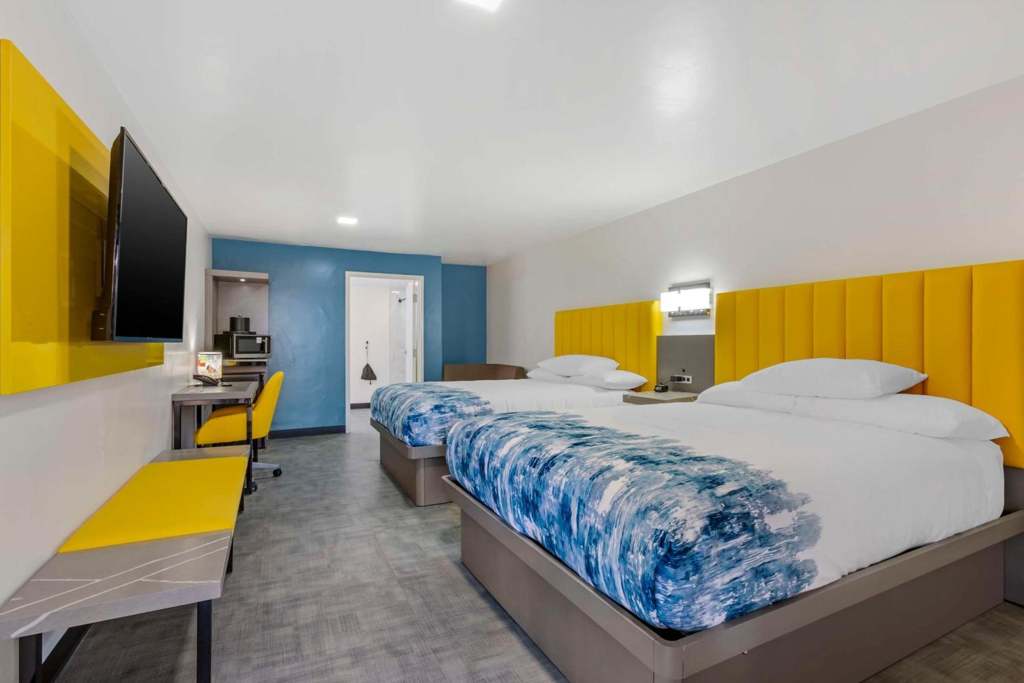 Hotel Blue 66, BW Signature Collection Санта-Роза Экстерьер фото
