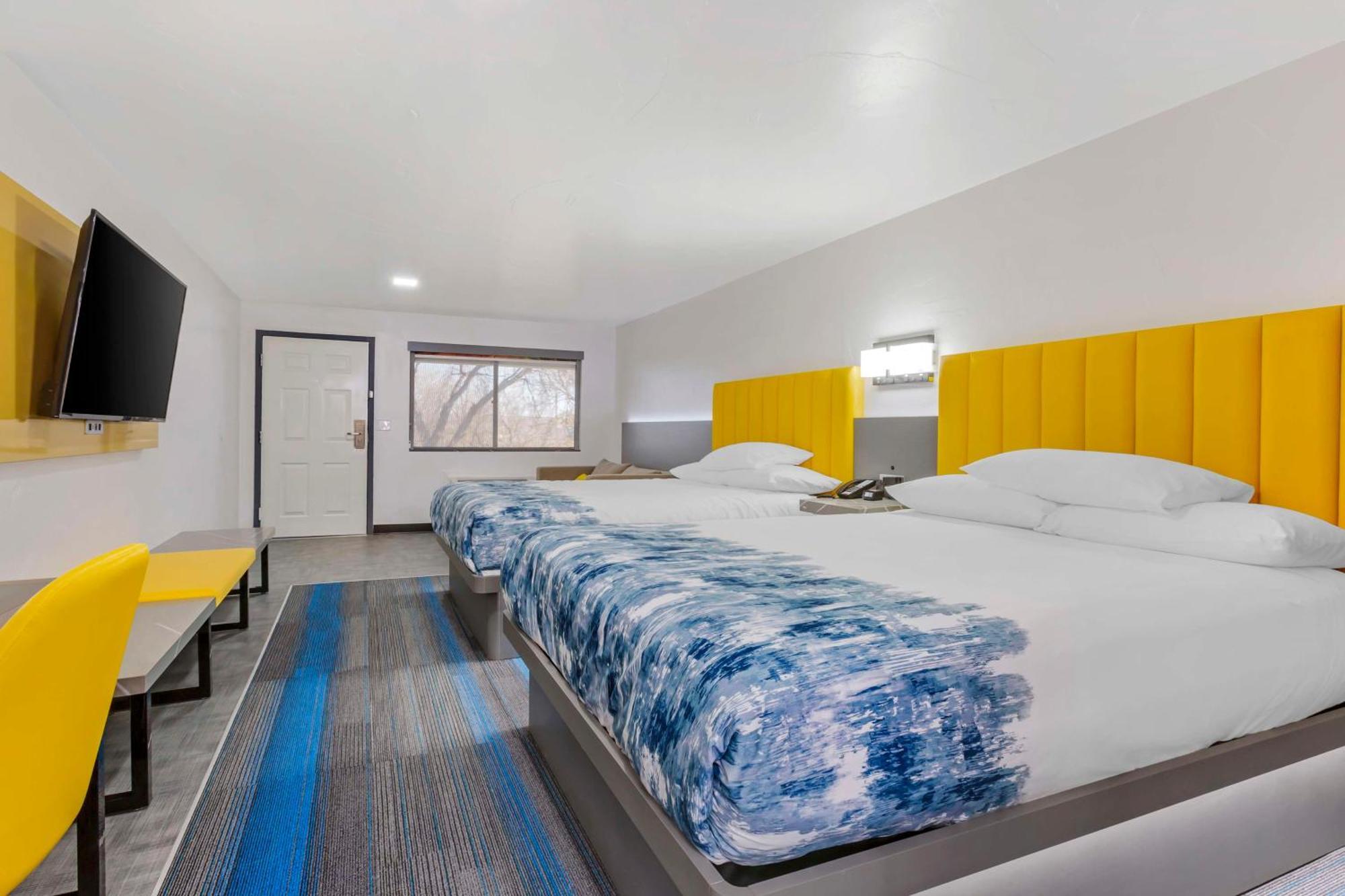 Hotel Blue 66, BW Signature Collection Санта-Роза Экстерьер фото