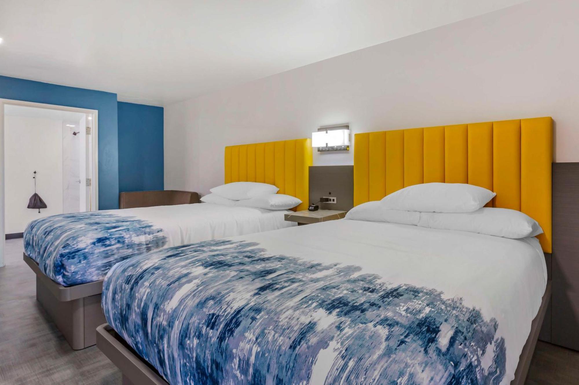 Hotel Blue 66, BW Signature Collection Санта-Роза Экстерьер фото