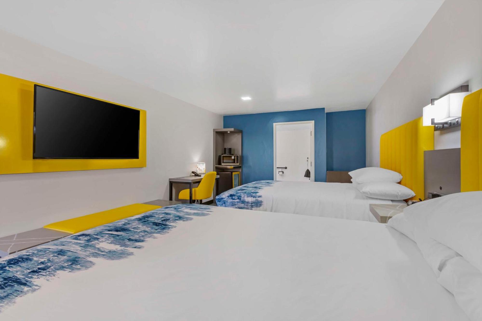 Hotel Blue 66, BW Signature Collection Санта-Роза Экстерьер фото