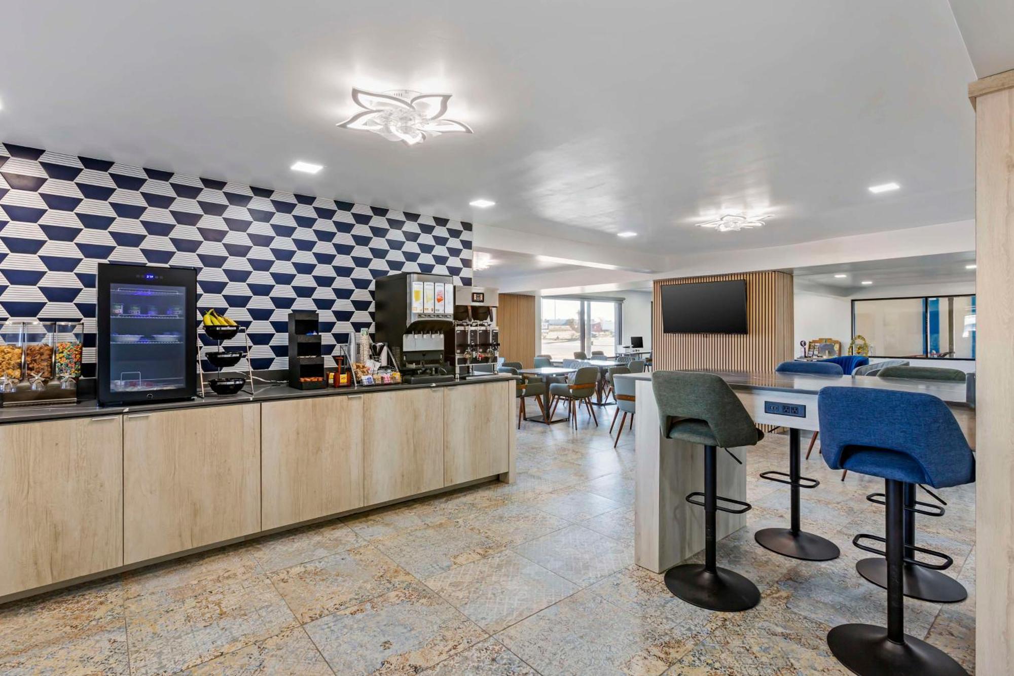 Hotel Blue 66, BW Signature Collection Санта-Роза Экстерьер фото